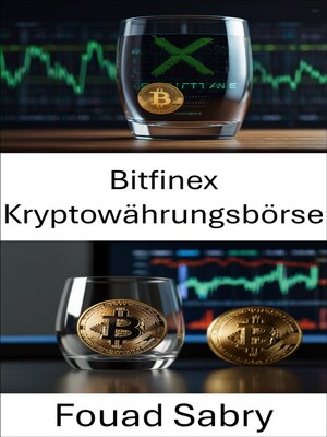cover image of Bitfinex Kryptowährungsbörse